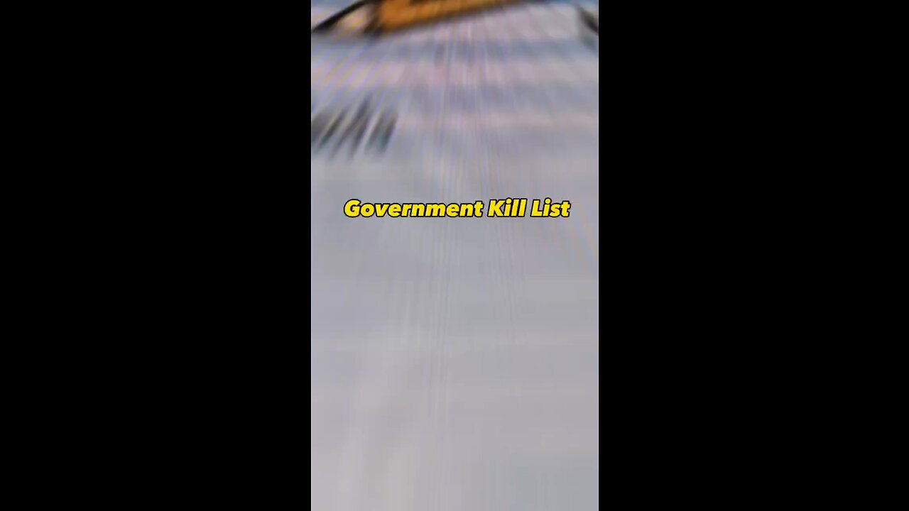 The CIA is a terrorist organization, domestic and abroad.