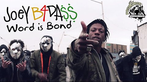 Joey Bada$$ - Word Is Bond | prod.resp0nse_ #music #new #hiphop #beats #boombap #typebeat #rap