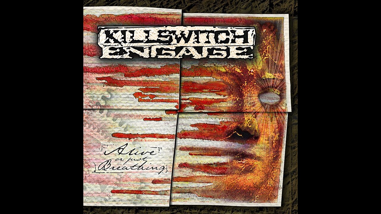 Killswitch Engage - Alive Or Just Breathing