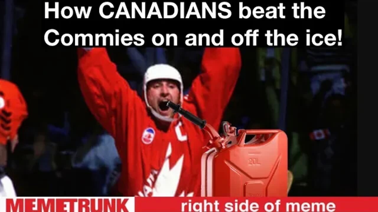 Canada 17 Communism 0