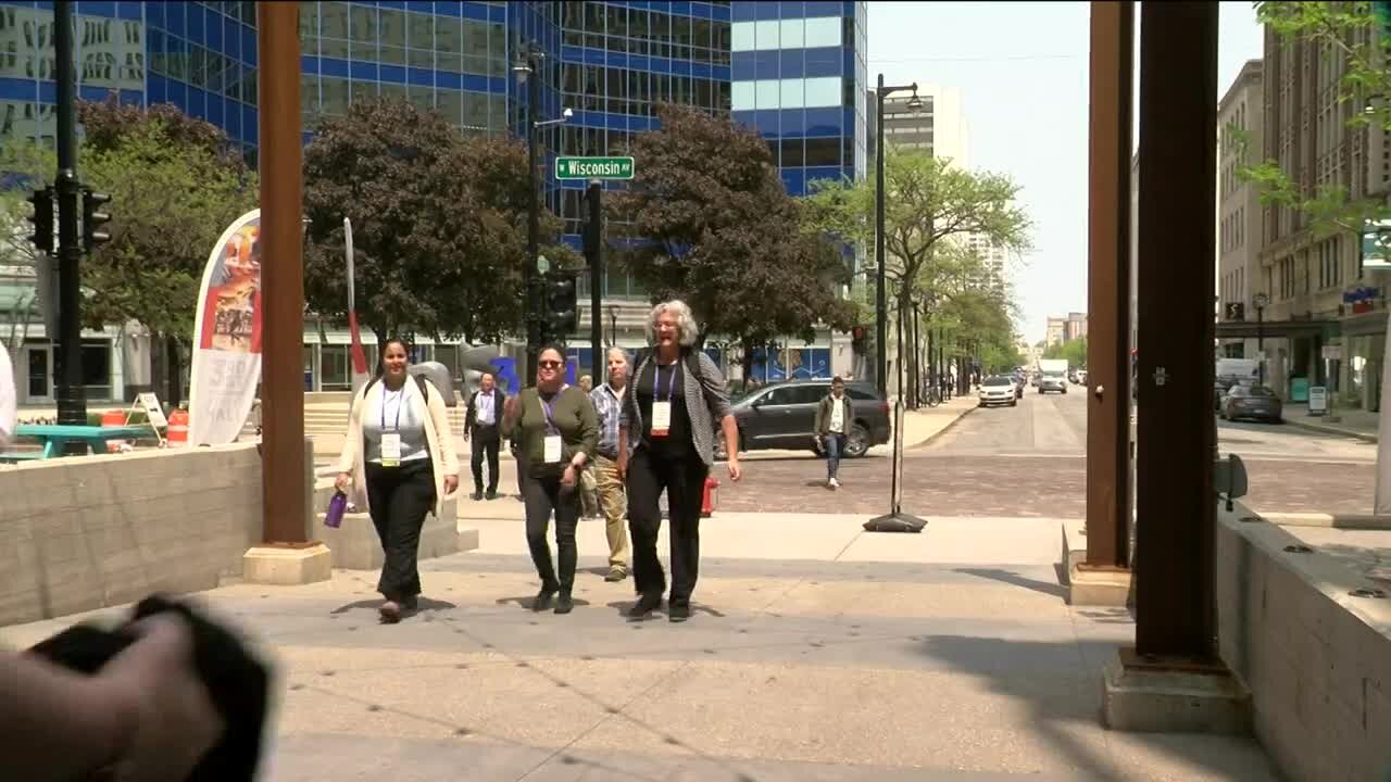 Downtown Milwaukee sees consumer spending increase, first quarter reports show