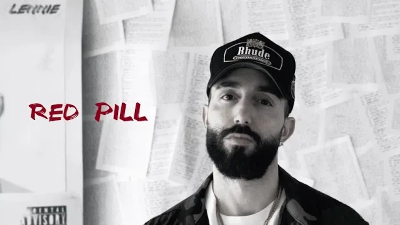 Lennie - Red Pill (Lyric Video)