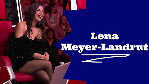 Lena Meyer-Landrut