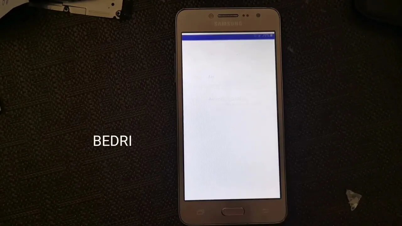 Frp google account samsung j2 prime g532 g530حذف حساب جيمايل لهاتف سامسونغ