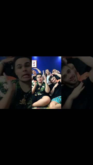 TIK TOK DE BIBI TATTO COM O BOND