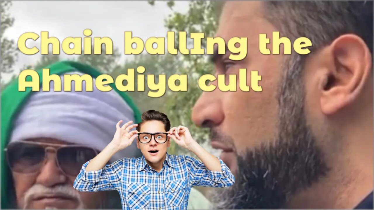 Debunking ahmediya shorts week. Ft Adnan Rashid. جھوٹ کو ختم کرنا