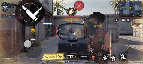 Call of duty mobile gameplay|team deathmatch|House kill map