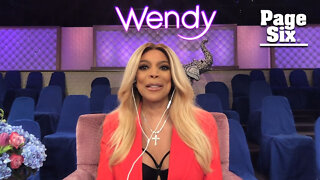 Wendy Williams needs guardianship