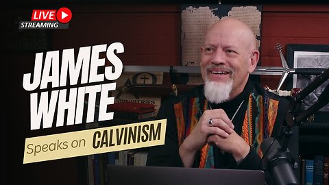 James White Interview LIVESTREAM!