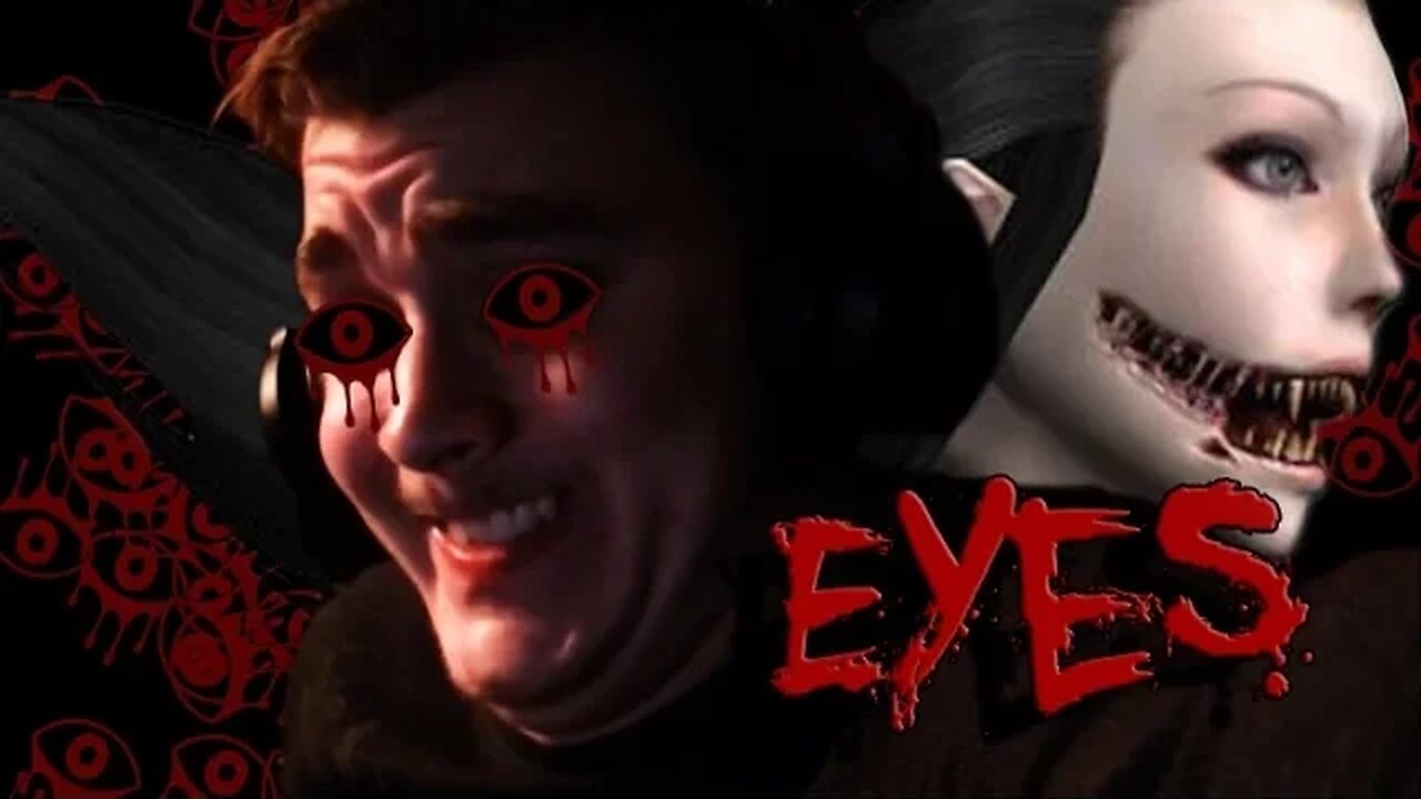 Look into my EYES | Eyes ( the horror game )