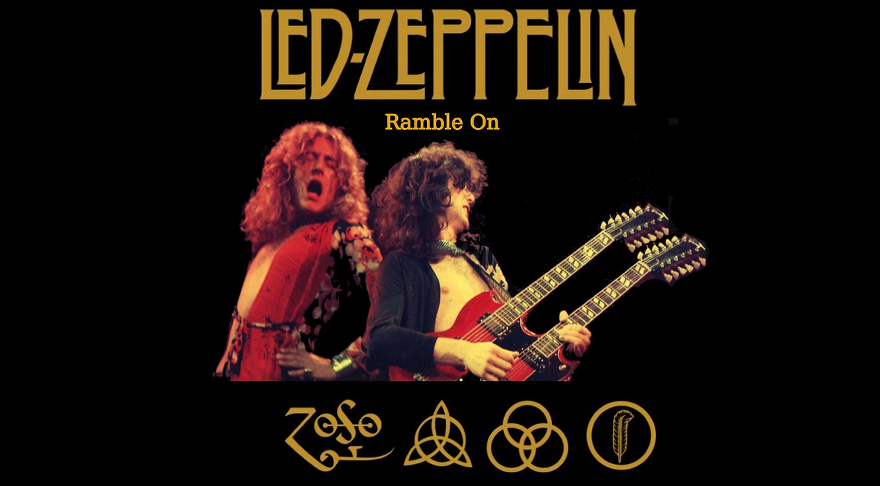 Led Zeppelin - Ramble On