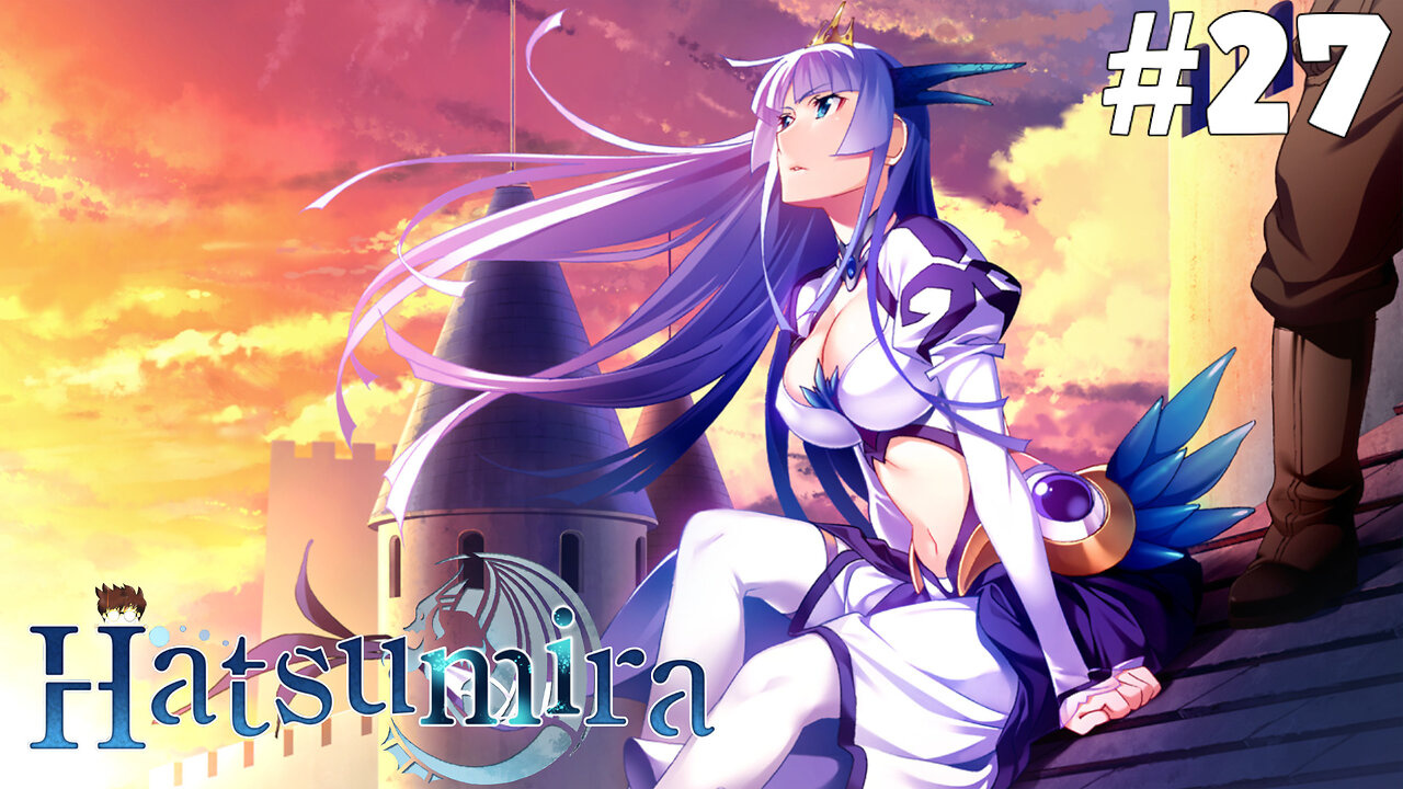Hatsumira -from the future undying- (Part 27) - Deep Sorrow