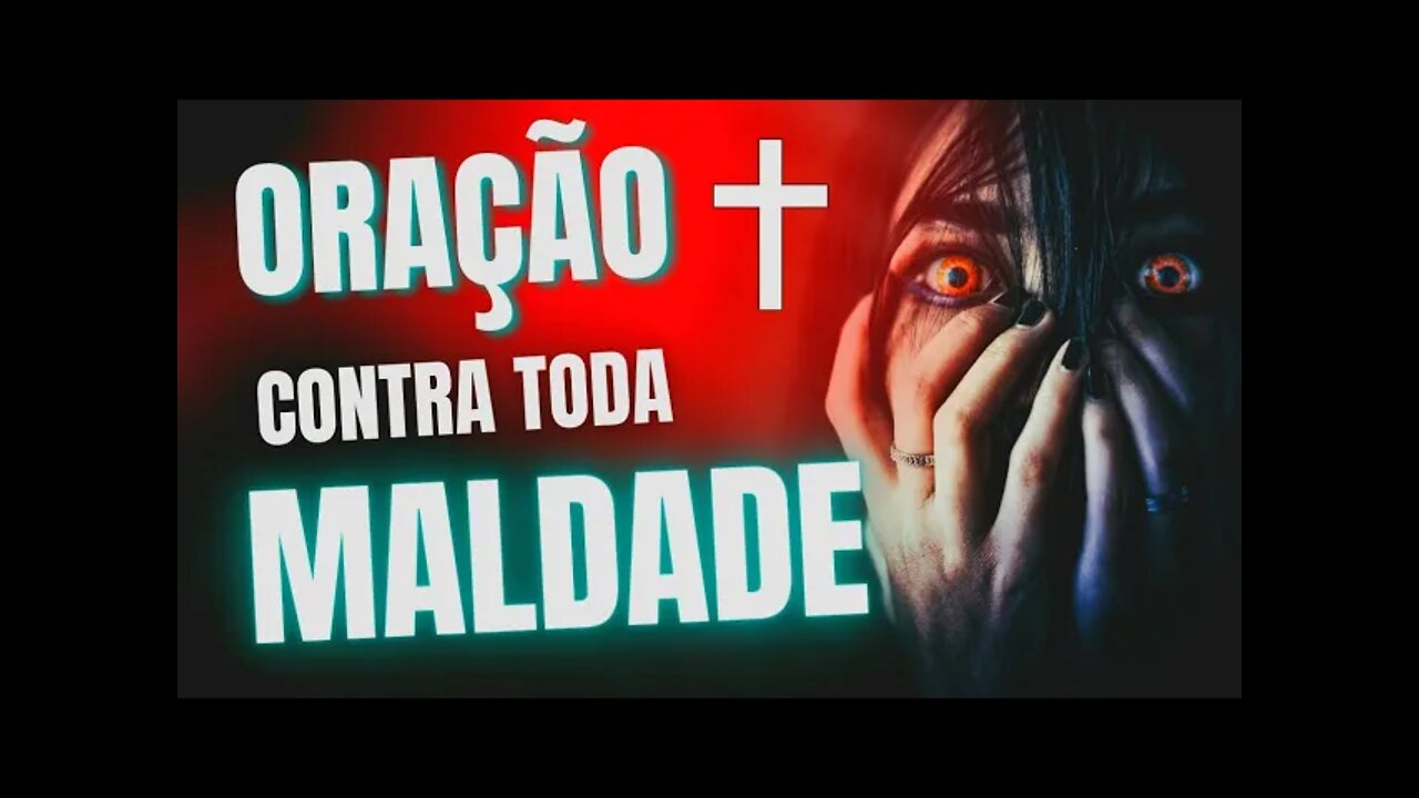 Oração para ter vitória contra os inimigos | LIBERTAÇÃO TOTAL
