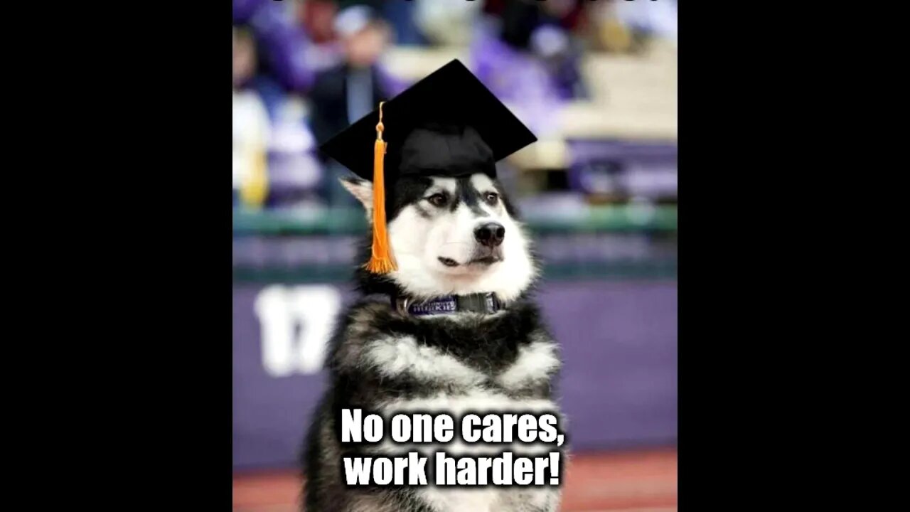 My Open Honest Letter to 2020 High School Grads who won’t have a Ceremony - (adult language warning)