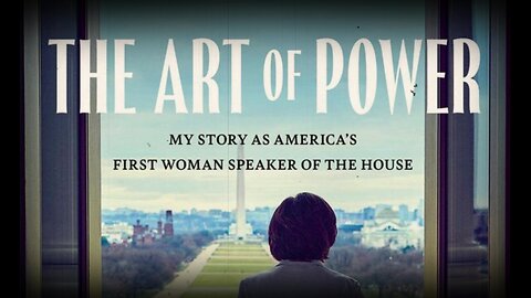 Nancy 'Art Of Power' Pelosi had the election all wrong - "we are going to win"