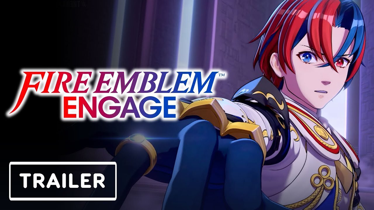 Fire Emblem Engage DLC - Trailer | The Game Awards 2022