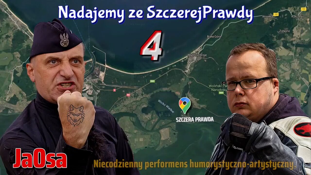 Nadajemy ze SzczerejPrawdy 4 - Olszański, Osadowski NPTV (23.02.2021)