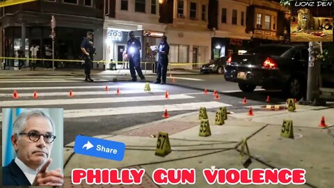 GENTRIFICATION: "PHILADELPHIA DISTRICT ATTORNEY WAGES WAR ON ALL URBAN GANGS"