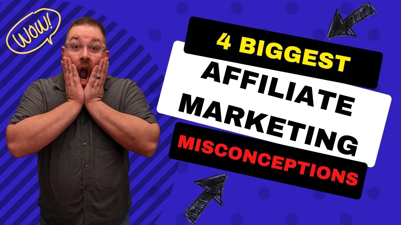 These Misconceptions Are Hurting Your Affiliate Marketing Business