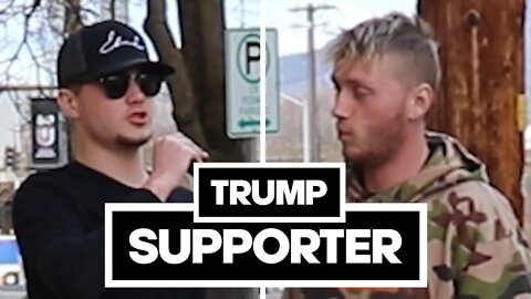 Trump Supporter on Inflation & Gas Prices