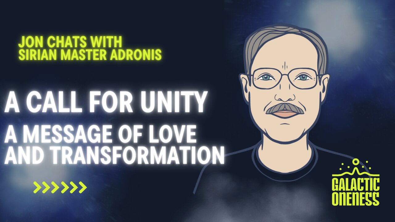 Call for Unity - A Message of Love and Transformation