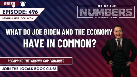 Three Reasons Republicans Lost NY-03 | Inside The Numbers Ep. 449