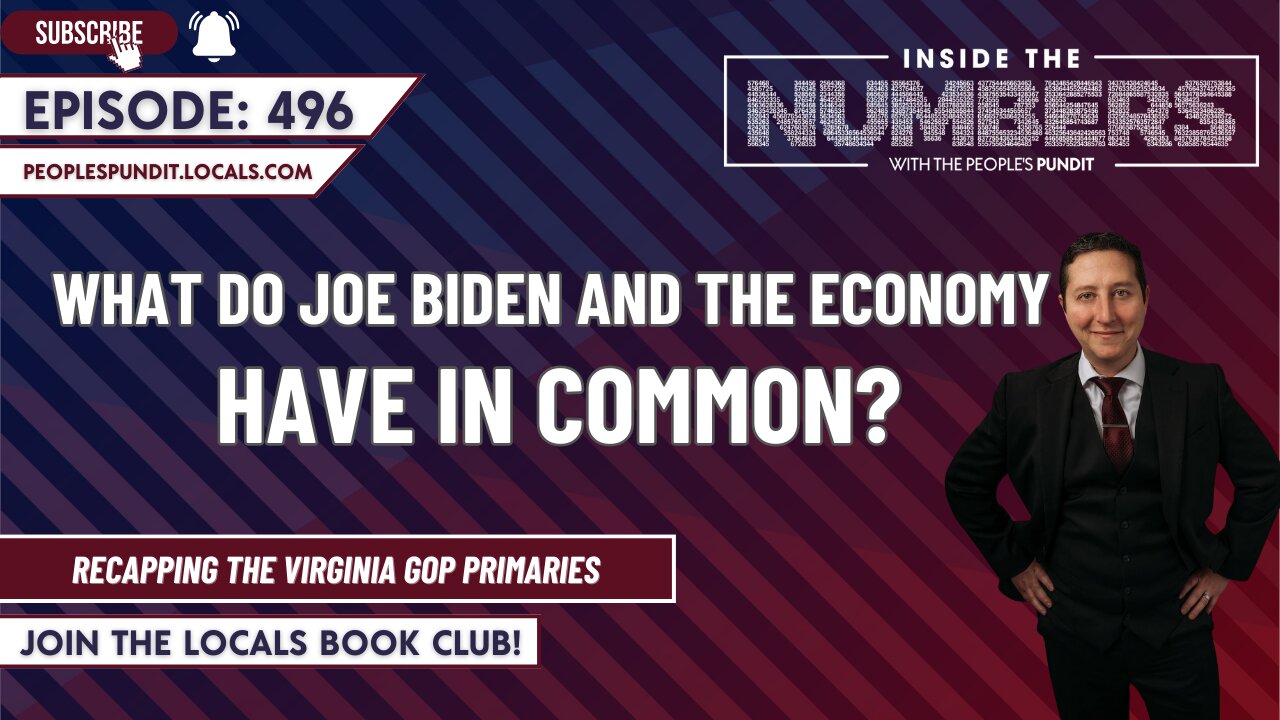 Three Reasons Republicans Lost NY-03 | Inside The Numbers Ep. 449