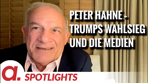 Peter Hahne über Reaktionen in den USA zu Trumps Wahlsieg