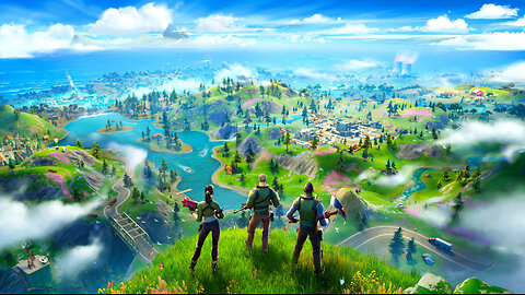 Going CRAZY on fortnite!