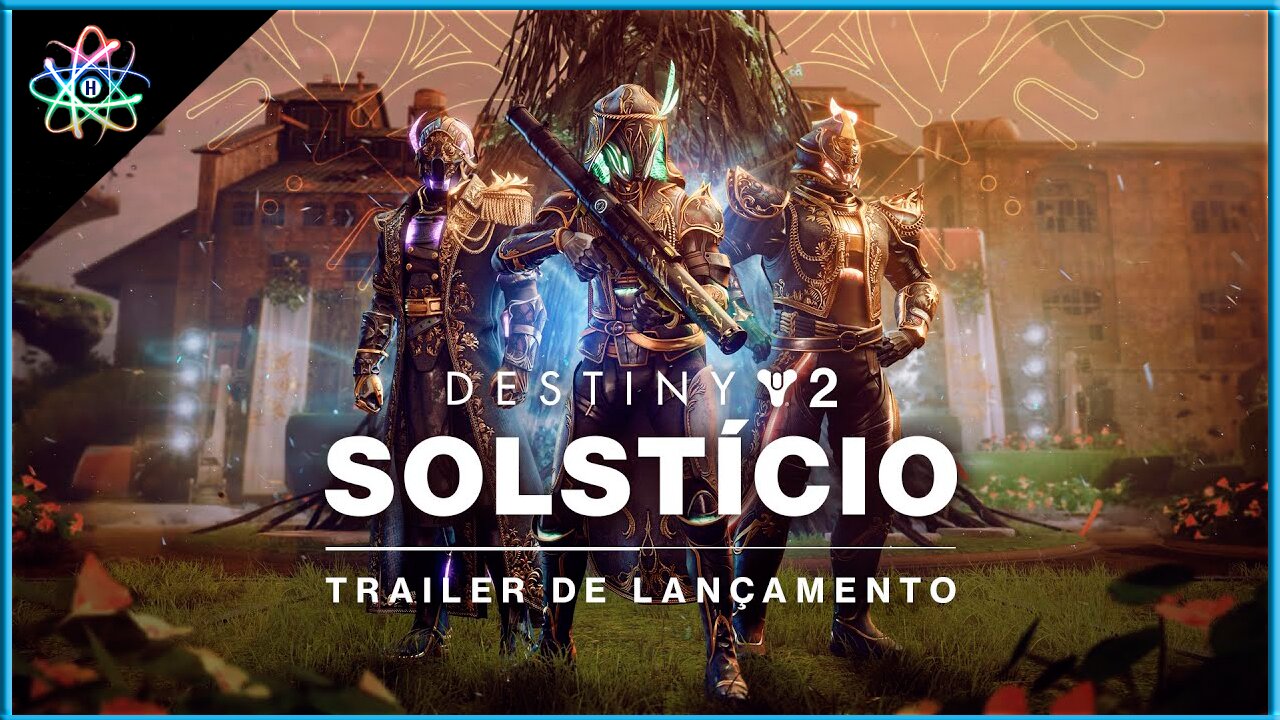 DESTINY 2: QUEDA DA LUZ│TEMPORADA DAS PROFUNDEZAS: EVENTO SOLSTÍCIO- Trailer de Lançamento (Dublado)