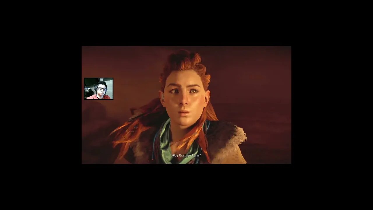 ALOY descobre sua ORIGEM - Horizon Zero Dawn - Gameplay Completo no CARD FINAL #shorts