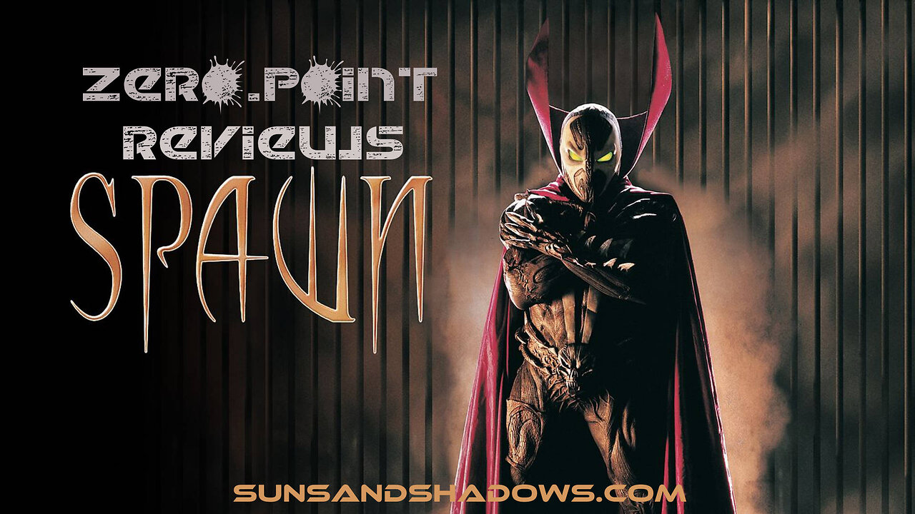 Zero.Point Reviews - Spawn (1997)