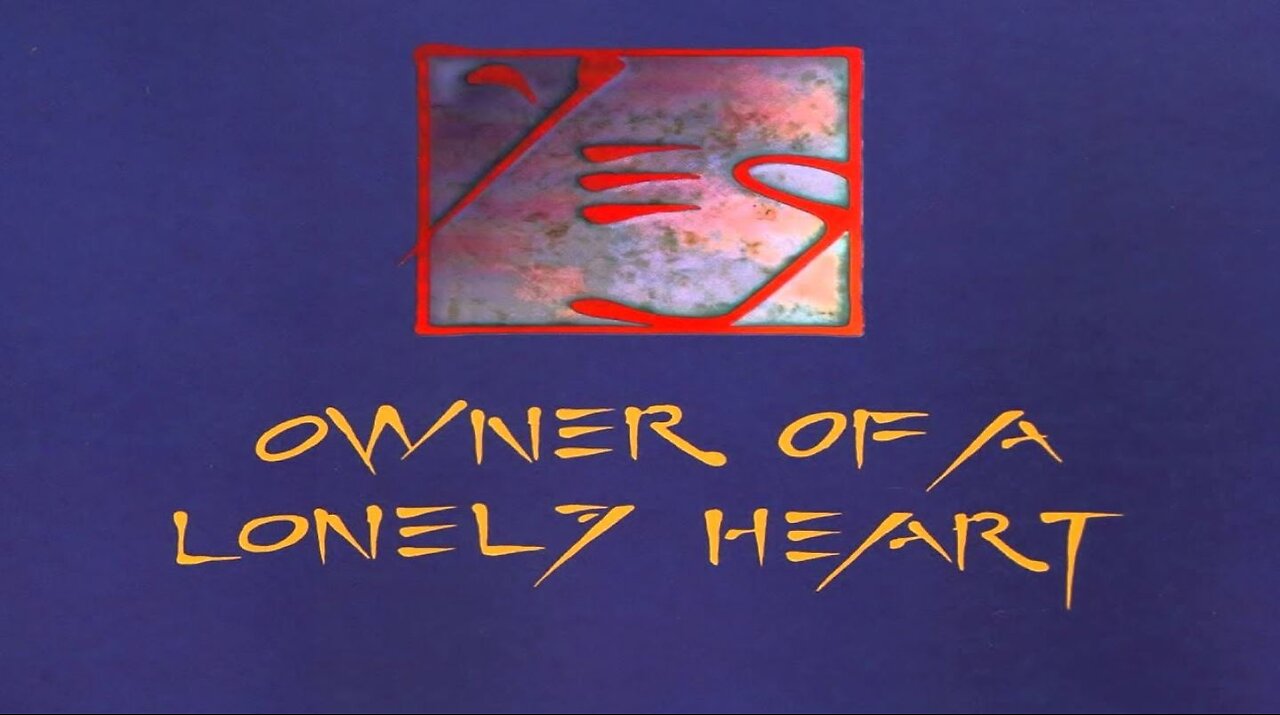 Yes : Owner of a Lonely Heart (Max Graham Remix)