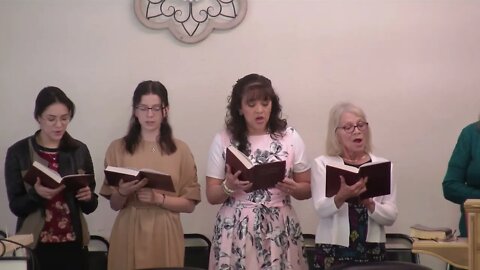 04 24 2022 AM Sinner Saved by Grace