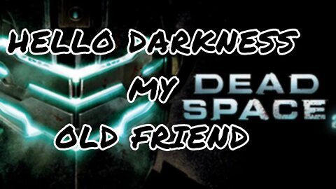 Another Dead Space 2 LiveStream