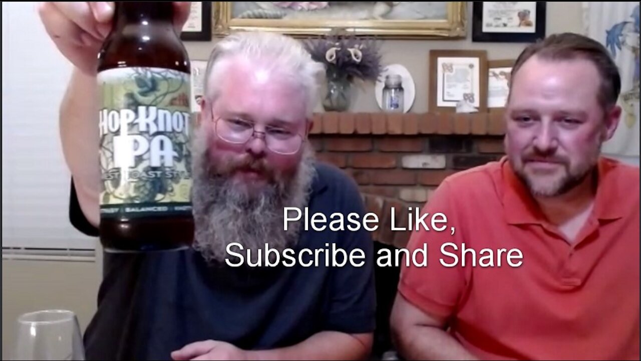 Cask Talk Episode #4 Four Peaks Hop Knot