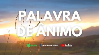 Declare A Minha Casa Pertence ao Senhor Jesus - Palavra de Ânimo