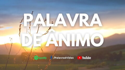 Declare A Minha Casa Pertence ao Senhor Jesus - Palavra de Ânimo
