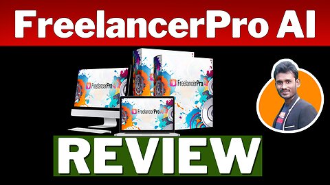 FreelancerPro AI Review 🚀 {Wait} Legit Or Hype? Truth Exposed!