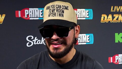 'He should be THANKING ME! I made this BIGGEST MATCH OF THE YEAR' | Dillon Danis on Logan Paul fight