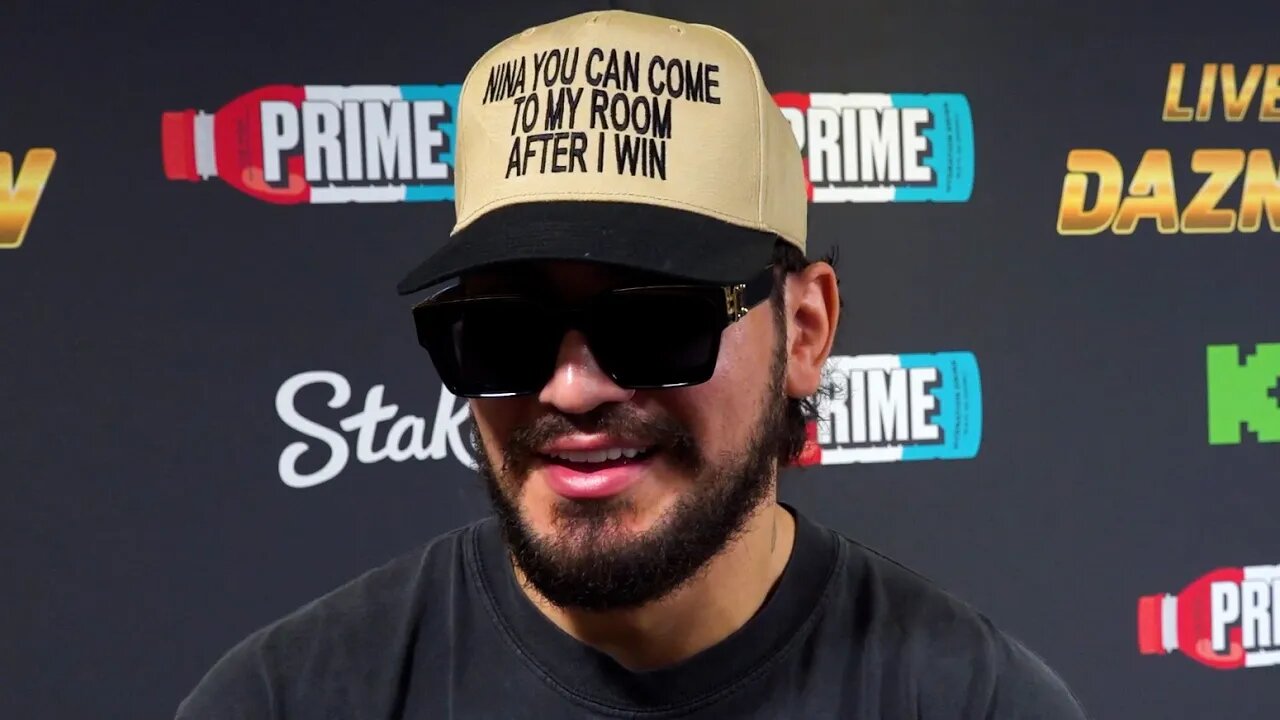 'He should be THANKING ME! I made this BIGGEST MATCH OF THE YEAR' | Dillon Danis on Logan Paul fight