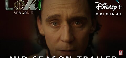 Marvel Studios' Loki Season 2 | Mid-Season Trailer