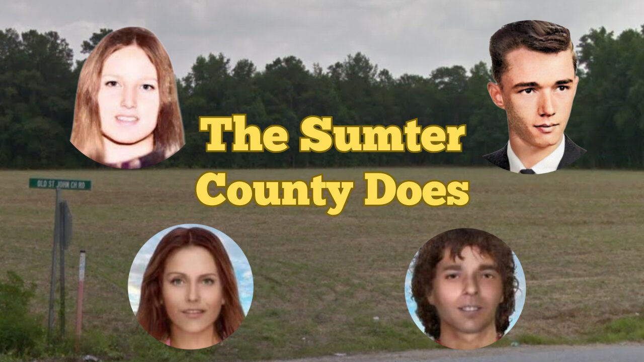 Terrifying Details of Sumter County Murders Revealed