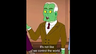 Lizard People?