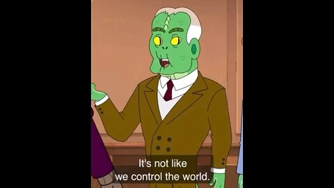 Lizard People?