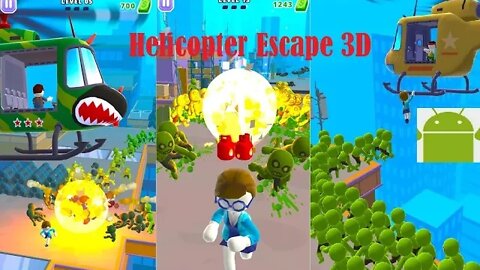 Helicopter Escape 3D - for Android