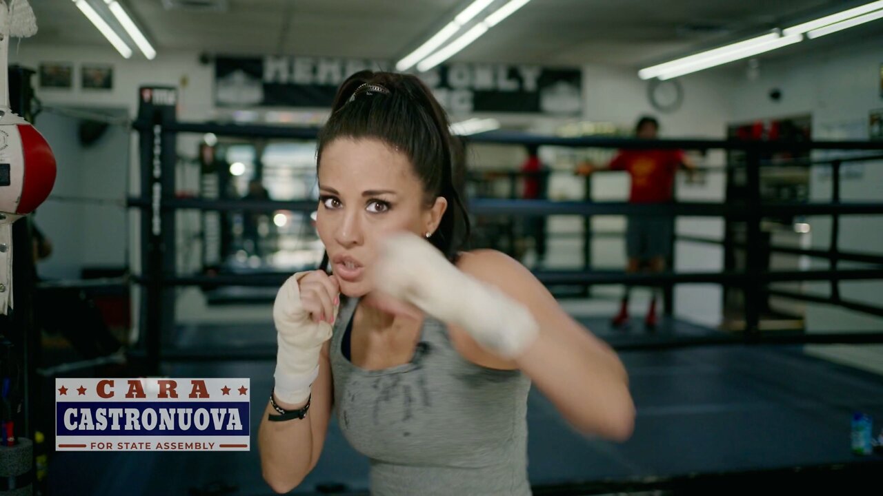 Cara Castronuova Campaign Video! www.Cara4Assembly.com