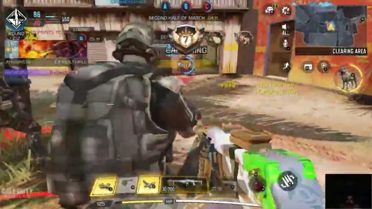 Call Of Duty Mobile Gameplay #games #gaming #videogames #codmobile #videogaming