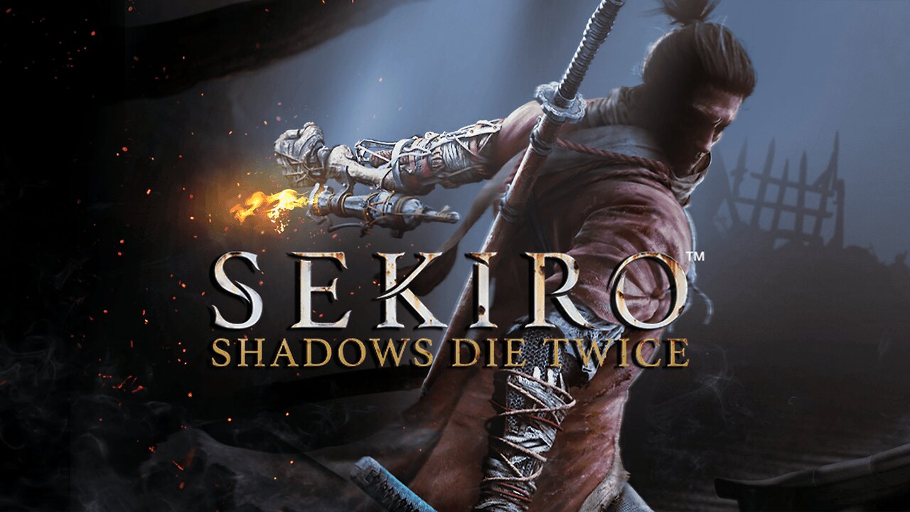 dude1286 Plays Sekiro: Shadows Die Twice Xbox - Day 11