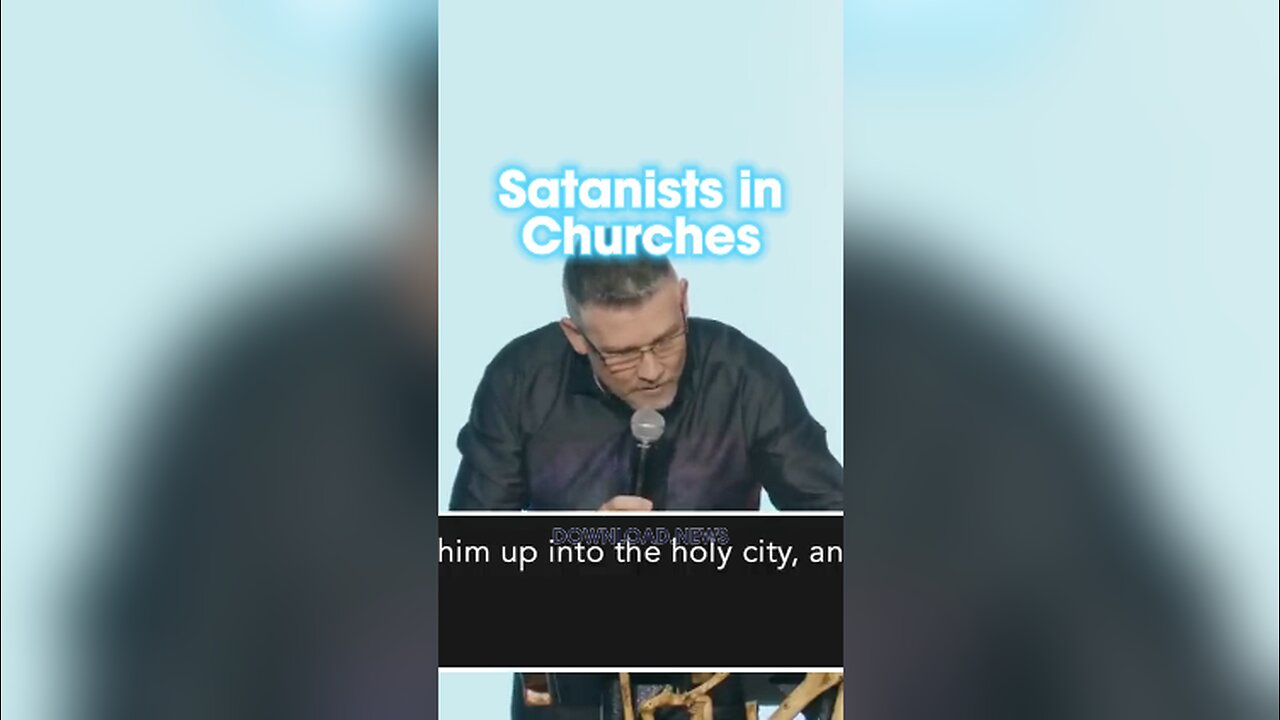 Pastor Greg Locke: Therefore it is not surprising if his servants also disguise themselves as servants of righteousness, whose end will be according to their deeds, 2 Corinthians 11:14-15 - 3/3/24